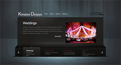 Desktop Screenshot of kirkabee.com